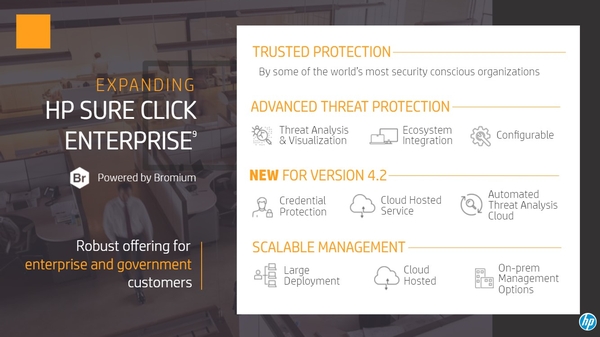 HP security Enterprise